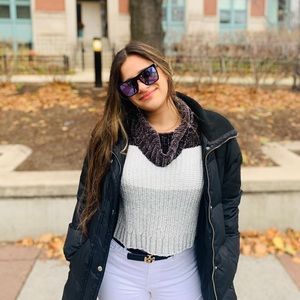 Meet your Posher, Eileen